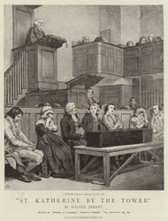 St Katherine by the Tower